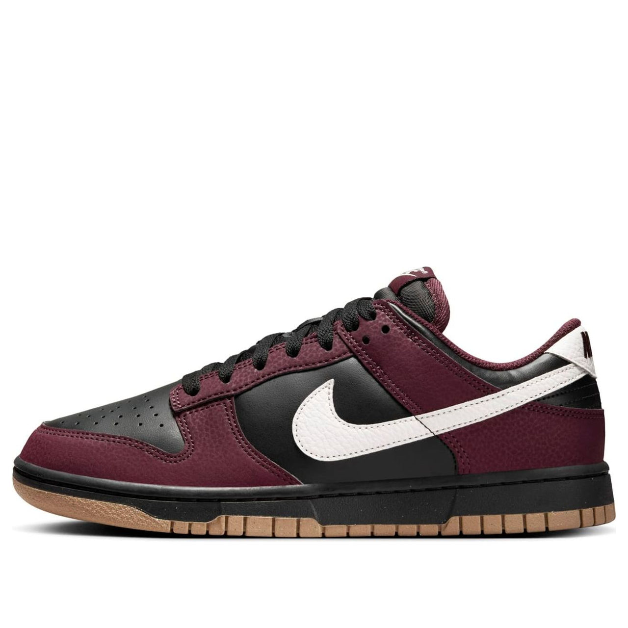 (WMNS) Nike Dunk Low Next Nature 'Burgundy Crush Black' HM9658-600