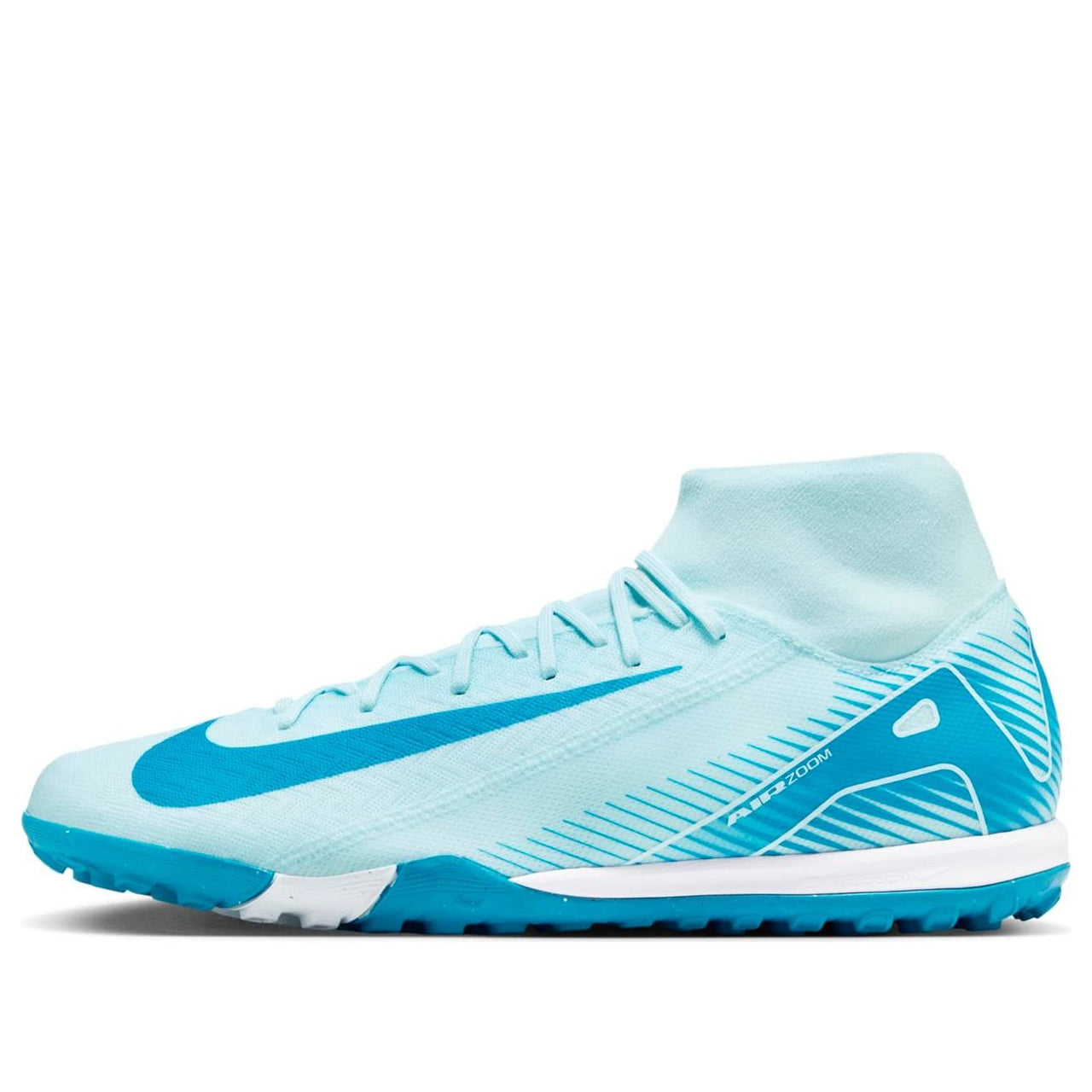 Nike Zoom Mercurial Superfly 10 Academy TF 'Glacier Blue' FQ8331-400