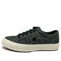 Converse One Star 'black' 167835C