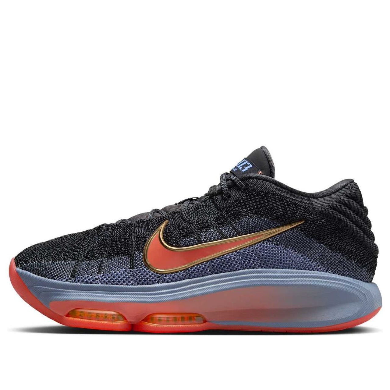 Nike Air Zoom GT Hustle 3 EP 'Anthracite Ashen Slate Wild Mango' FV5952-001