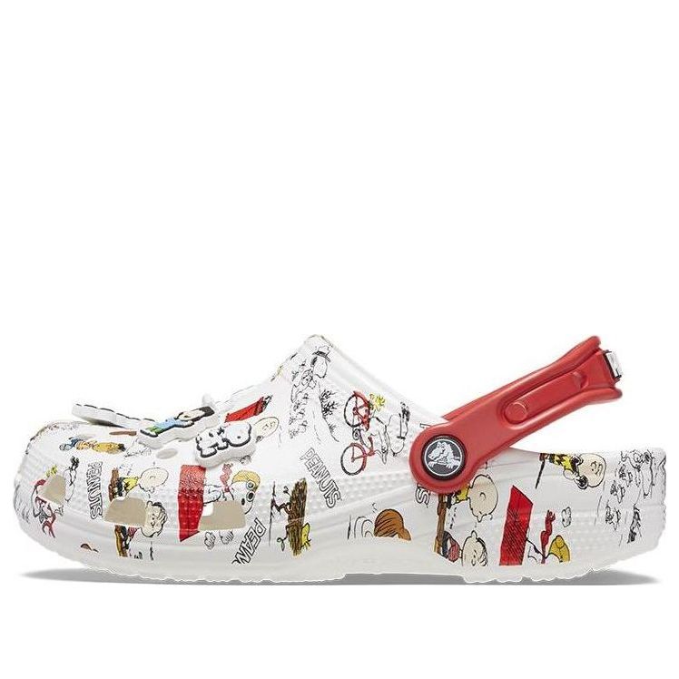 Crocs x Peanuts Classic Clog 'Allover Print' 208629-94S