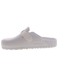 Birkenstock Boston Essentials Narrow Fit ‘White’ 127133