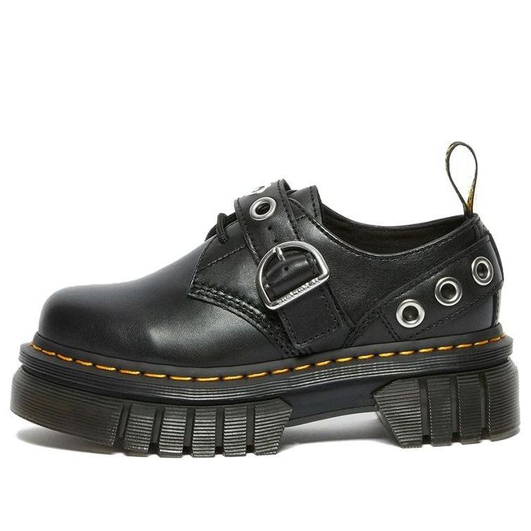 Dr. Martens Audrick Hardware Leather Platform 27355001