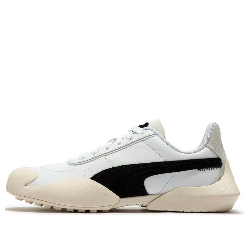 PUMA Vaderon Clean 'White Black' 394615-03