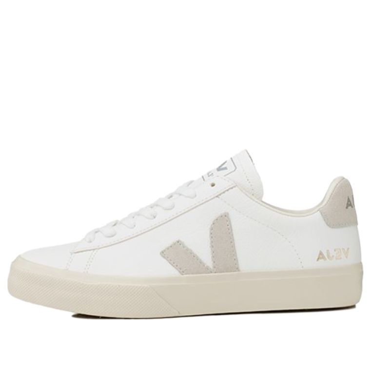 Veja Campo Chromefree Lace-Up Sneakers  'White Natural' CP052429