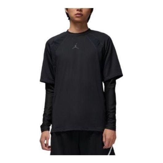Air Jordan Sport Dri-Fit Long Sleeve 'Black' DV1285-010