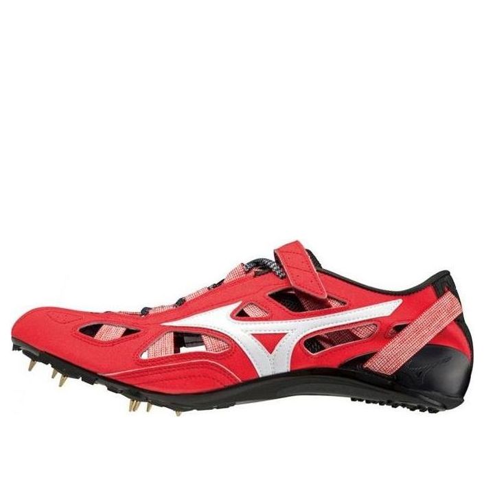 Mizuno Chrono Inx 9 Low Tops Professional Red U1GA210073