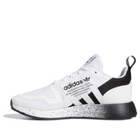 (GS) adidas originals Multix 'White Black' GX5087