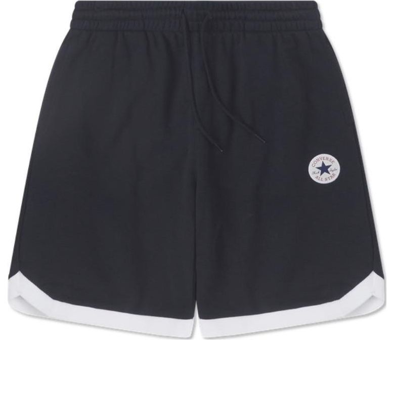 Converse Retro Knit 9" Shorts 'Black' 10026456-A01
