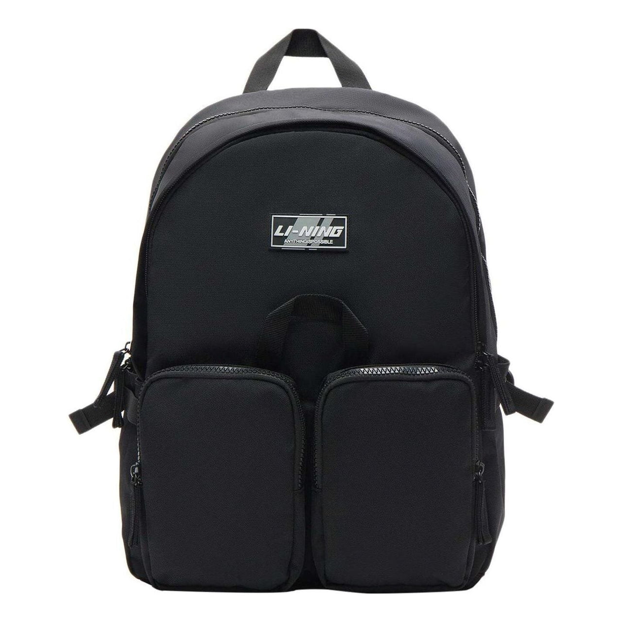 Li-Ning Anything Is Possible Graphic Backpack 'Black' ABSS253-3
