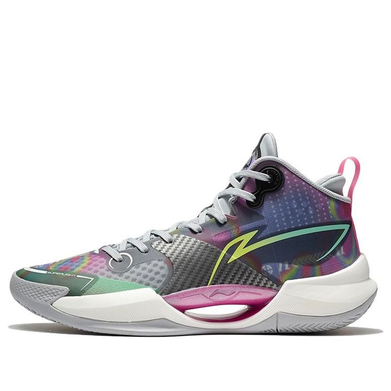 Li-Ning Superlight 'Multi Color' ABAS027-6
