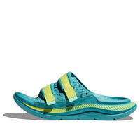 HOKA ONE ONE Ora Luxe 'Ocean Mist Citrus Glow' 1134150-OMCG