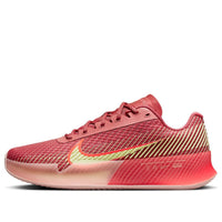(WMNS) Nike Court Air Zoom Vapor 11 'Red Yellow' DV2015-600