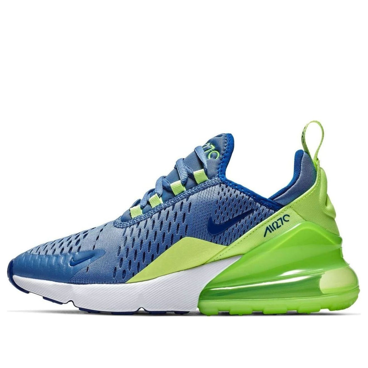 (GS) Nike Air Max 270 'Indigo Storm' 943345-406
