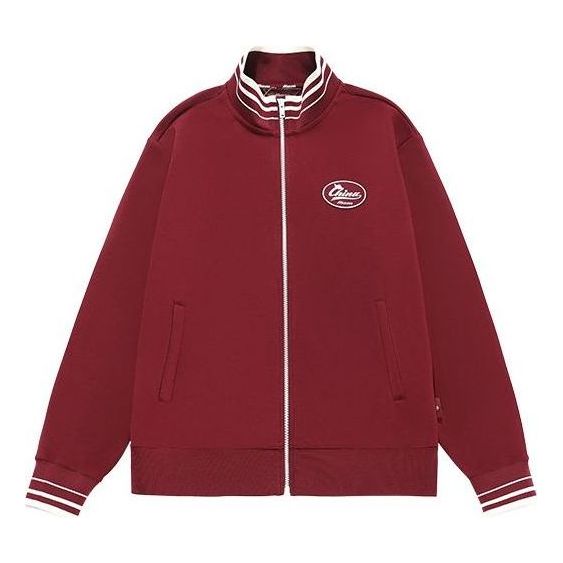 Mizuno CNY Baseball Jacket 'Red' D2CC43H1