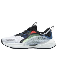 Li-Ning Yi Xing 4 Low 'White Black Blue' AGLR037-4