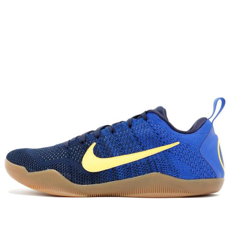 Nike Kobe 11 Elite Low 'Mambacurial Barcelona' 844130-464