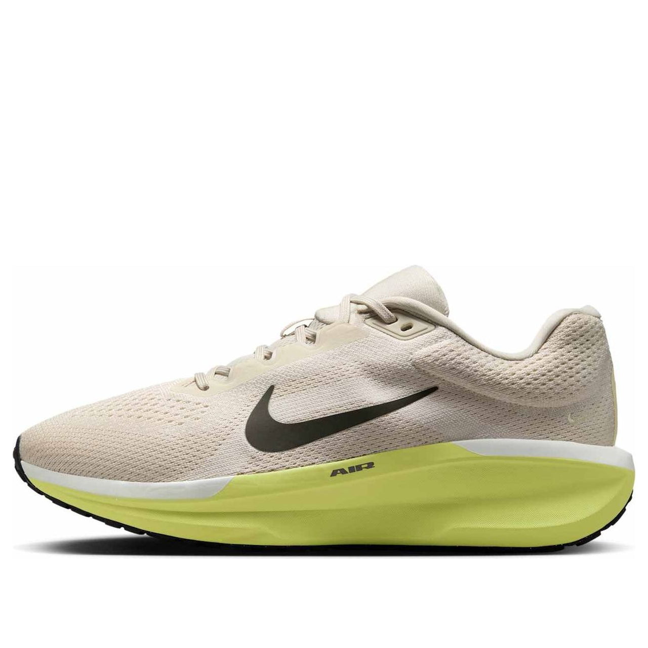 Nike Air Zoom Winflo 11 'Light Orewood Brown Light Lemon Twist' FJ9509-105