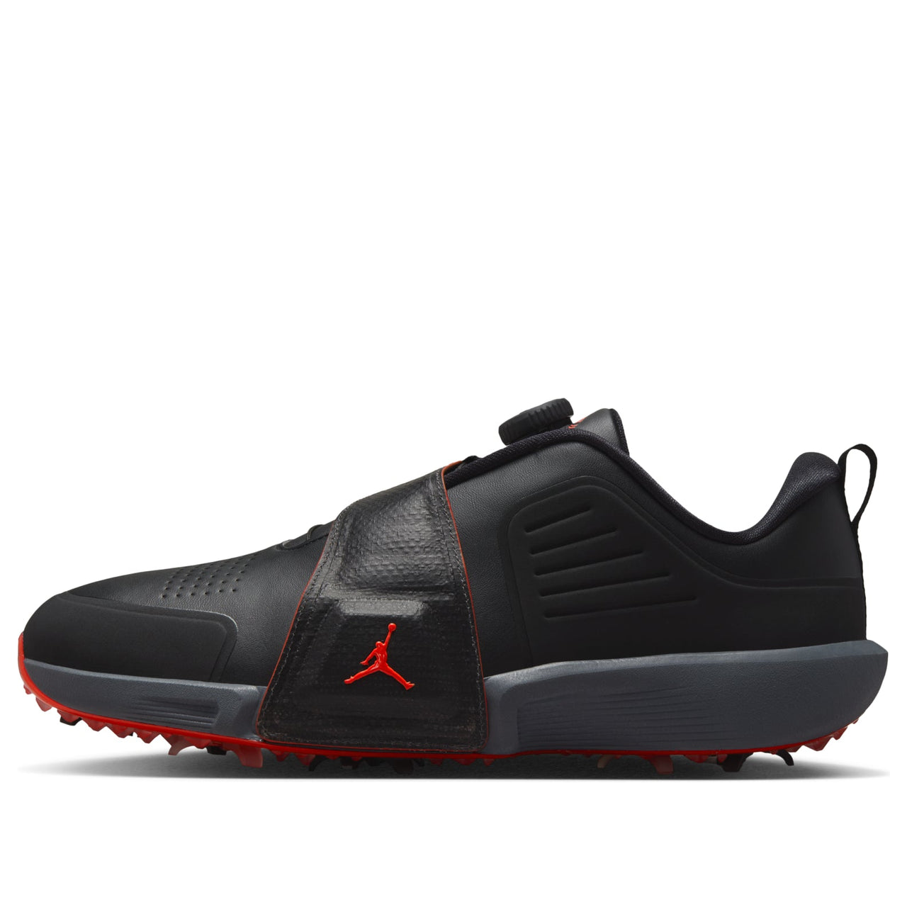 Air Jordan Air Rev Golf 'Black Flint Grey Infrared' FV6338-001