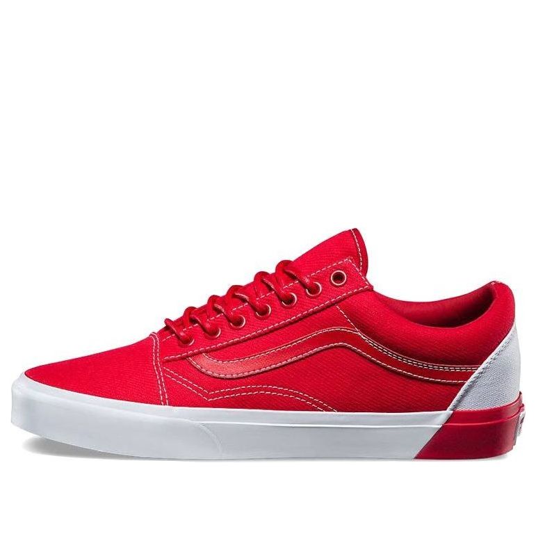 Vans Old Skool Dx Red VN0A38G3MS9