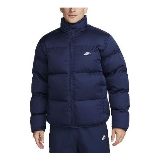 Nike Sportswear Club Men's Puffer Coat 'Navy' FB7368-410