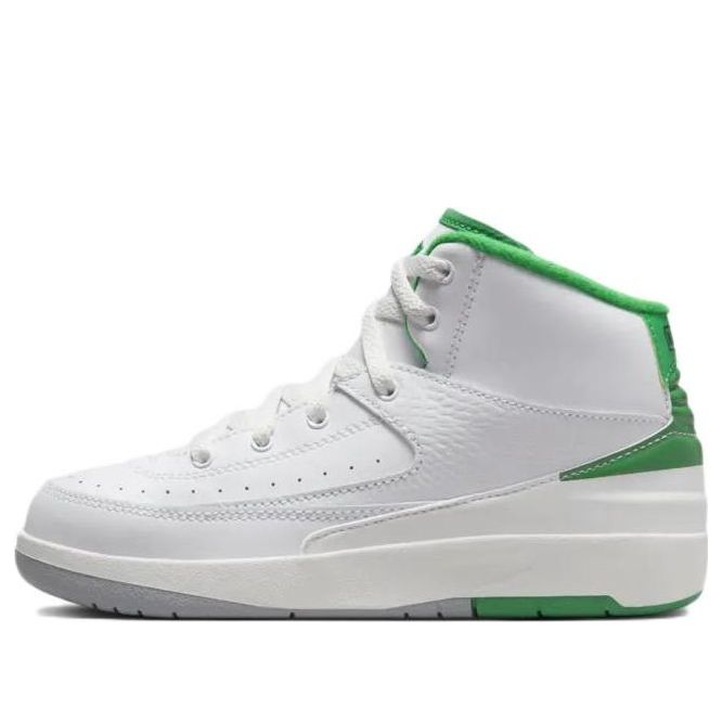 (PS) Air Jordan 2 Retro 'Lucky Green' DQ8564-103