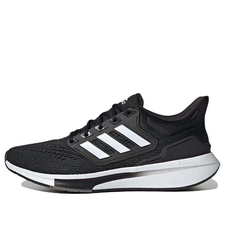 adidas EQ21 Run 'Black White' GY2190