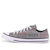 Converse chuck Taylor All Star Low Top Grey/White 170109C
