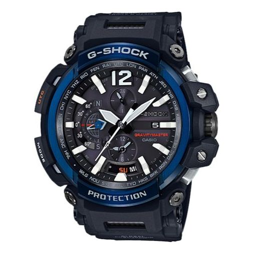 CASIO G-Shock Gravitymaster 'Black' GPW-2000-1A2