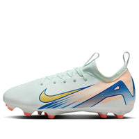 (GS) Nike Jr. Vapor 16 Academy Mercurial Dream Speed MG 'Barely Green Crimson Metallic Gold' FZ1611-300
