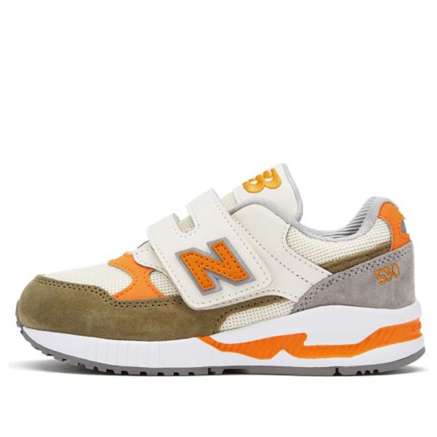 (PS) New Balance 530 Low-top K Orange 'Cream' KV530SNP