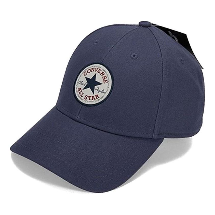 Converse Tipoff Baseball Cap 'Dark Blue' 10008476-A40