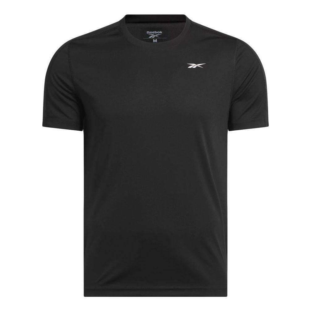 Reebok Training Tech T-Shirt 'Night Black' 100057839