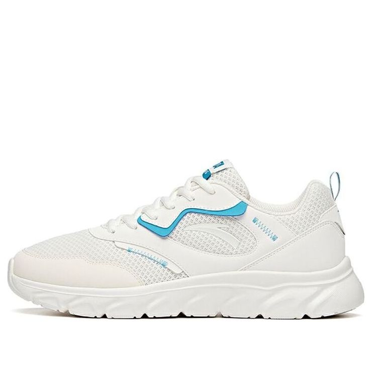 ANTA Run Collection 'White Blue' 912125527-5