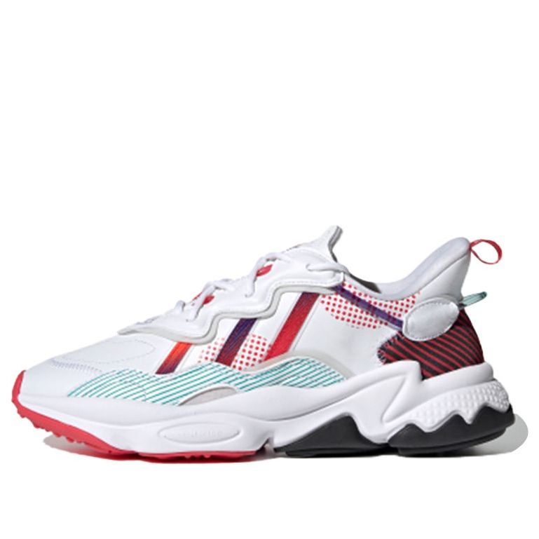 (WMNS)adidas Ozweego 'Chinese New Year' Q47190