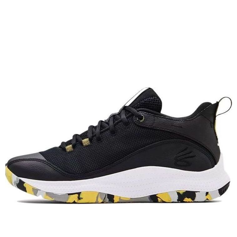Under Armour 3Z5 Curry 'Black White' 3023087-004