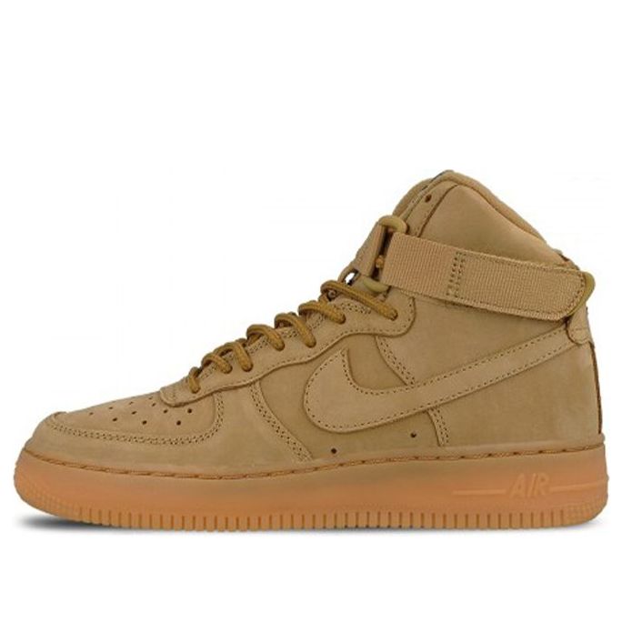 (GS) Nike Air Force 1 High WB 'Flax' 922066-203