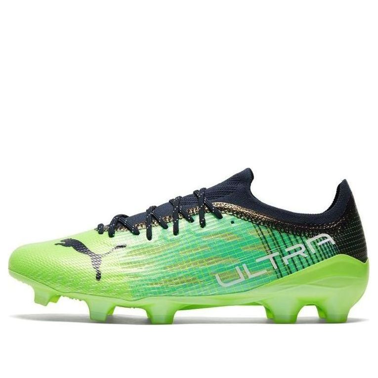 PUMA Ultra 1.3 FG AG 'Green Glare' 106477-04