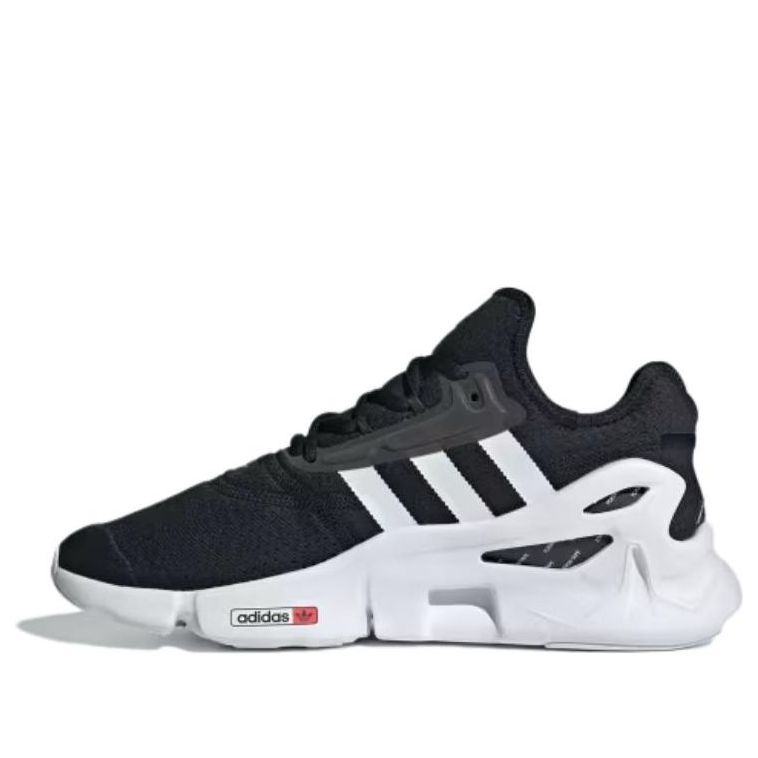 adidas Adifom Flux 'Black White' ID8299