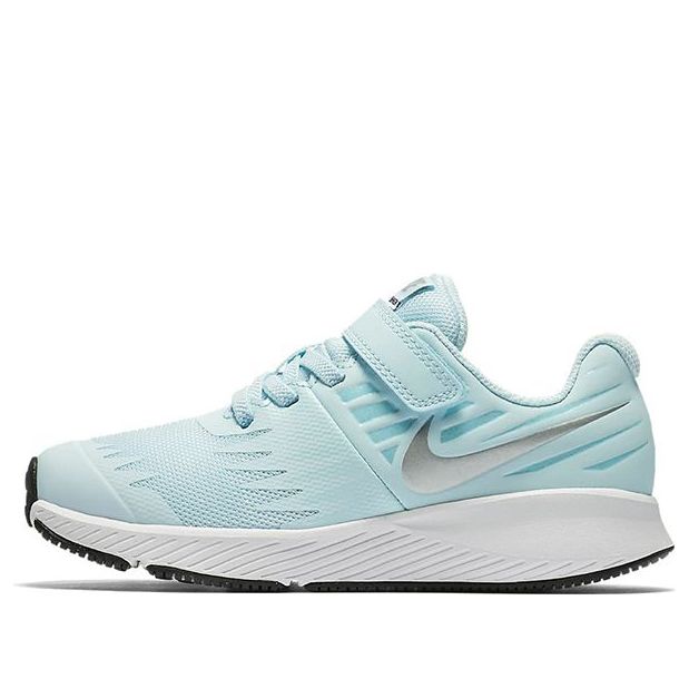 (PS) Nike Star Runner 'Blue White Silver' 921442-401