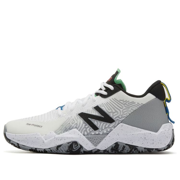 New Balance 2WXY Low Sneakers White/Grey BB2WXYLW