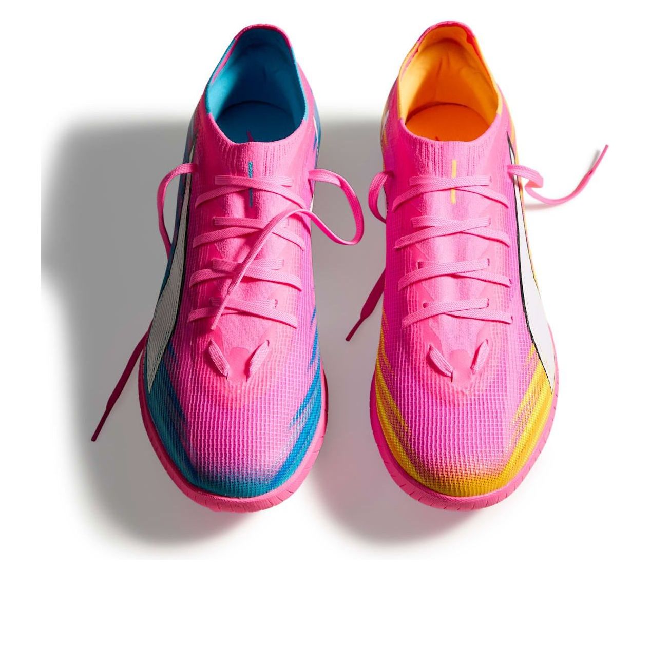 PUMA Ultra 6 Match TT 'Poison Pink White' 108975-05