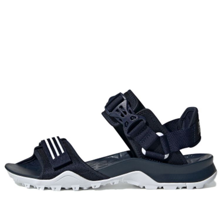 adidas Cyprex Ultra Sandal Dlx 'Blue White' EF0017
