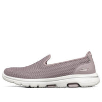 (WMNS) Skechers Go Walk 5 'Pink' 896021-MVE