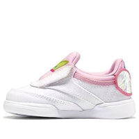 (TD) Reebok Peppa Pig x Club C Slip-On 4 Toddler 'Icono Pink' H05206