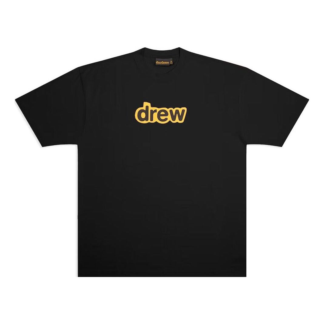 Drew House Secret T-shirt 'Black' DH-HJ2121-SEBK