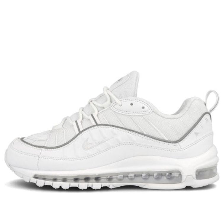 (WMNS) Nike Air Max 98 'Triple White' AH6799-114