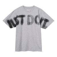 Nike Sportswear JDI Logo Printed TEE Men Grey Light grey CU0131-902