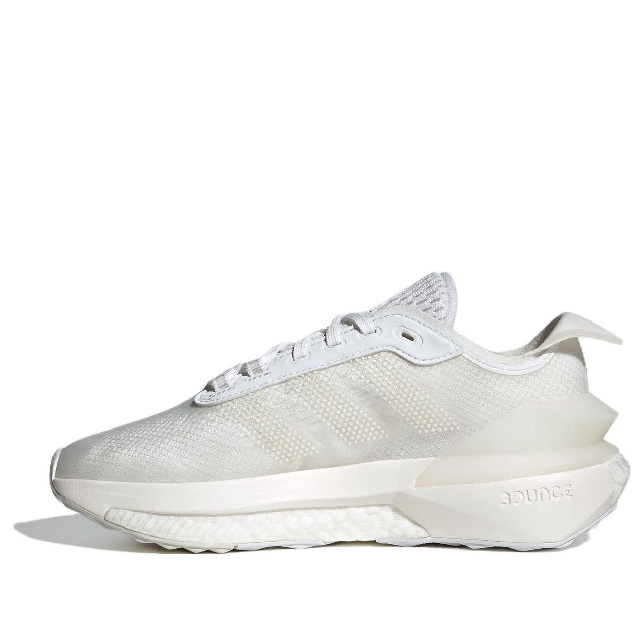 (GS) adidas Avryn 'White Zero Metallic' IG0123