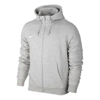 Nike Team Club Fullzip Jacket 'Grey' 658497-050
